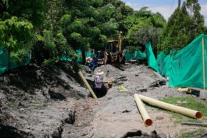 Lee más sobre el artículo Gobernación inició la obra de pavimentación de la vía Álamos – Aeropuerto en Mariquita