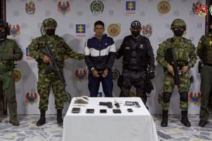 Lee más sobre el artículo Enviaron a la cárcel a alias ‘Miller’, máximo cabecilla del frente Ismael Ruiz de las disidencias de las Farc