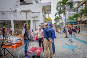 Lee más sobre el artículo Autoridades adelantan operativos para recuperar el espacio público en el centro de Ibagué