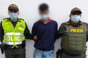 Lee más sobre el artículo Robó a una menor cuando se dirigía hacia su colegio en la comuna Nueve de Ibagué