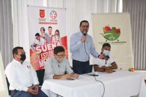 Lee más sobre el artículo Proyecto de ‘Seguridad Alimentaria’ beneficiará a 1.000 familias tolimenses