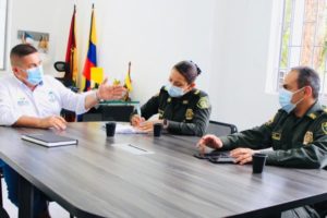 Lee más sobre el artículo Uniformados de la Policía Metropolitana reforzarán seguridad en polideportivos de Ibagué