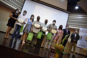 Lee más sobre el artículo Gobernación del Tolima exaltó a 30 empresarios del sector turismo en su día