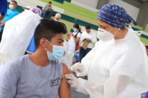 Lee más sobre el artículo Agéndese y participe de la vacunación masiva contra el covid-19 en el parque Murillo Toro
