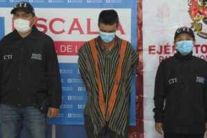 Lee más sobre el artículo Maltrató y abusó sexualmente de su expareja en un cafetal ubicado en zona rural de Ibagué