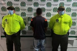Lee más sobre el artículo Capturado por presuntamente abusar sexualmente de una menor de 10 años en Ibagué