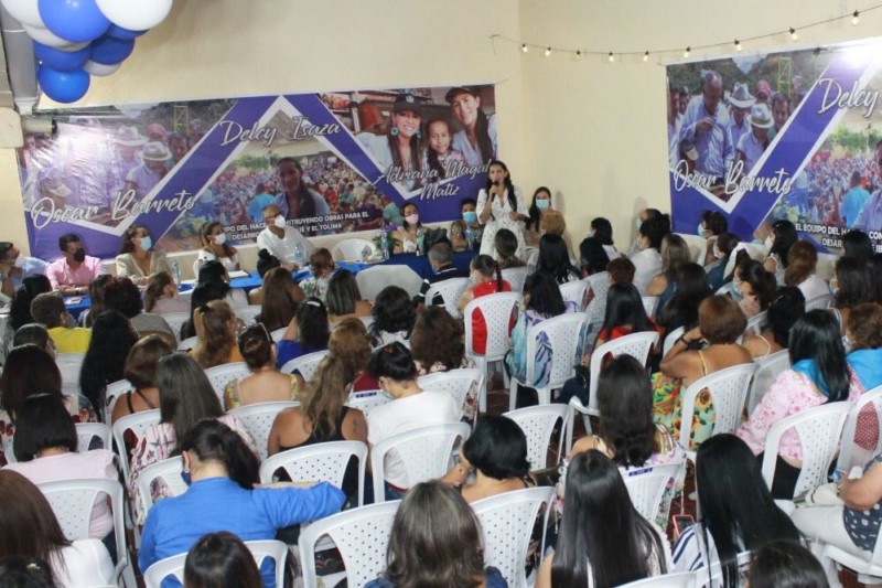 Lee más sobre el artículo Casa Social Delcy Isaza, un punto de encuentro, diálogo y servicios para los tolimenses