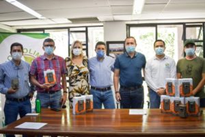 Lee más sobre el artículo Con cámaras trampa, Cortolima conservará la fauna silvestre del departamento