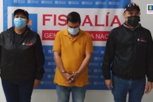 Lee más sobre el artículo Envían a la cárcel a Dairo Arias, señalado de estafar a la medallista olímpica Ingrit Valencia