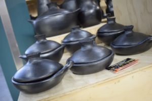 Lee más sobre el artículo Artesanos de La Chamba vendieron cerca de 12 millones de cerámica negra en ExpoArtesano – Medellín