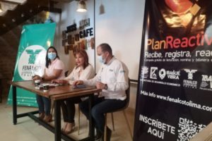 Lee más sobre el artículo Con ‘Plan Reactiva’ se espera beneficiar a 300 comerciantes formales de Ibagué