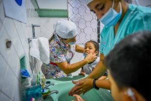 Lee más sobre el artículo Inauguraron la primera guardería nocturna de Ibagué