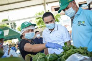 Lee más sobre el artículo Más de 1.300 tolimenses se benefician del proyecto de Cortolima: ‘Produce Sano, Cultiva Vida’