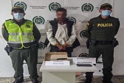 Lee más sobre el artículo Delincuente hirió con arma blanca a su víctima por robarle el celular en un barrio de Ibagué