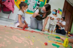 Lee más sobre el artículo El 67% de las víctimas de violencias atendidas en el ICBF son niñas y adolescentes mujeres