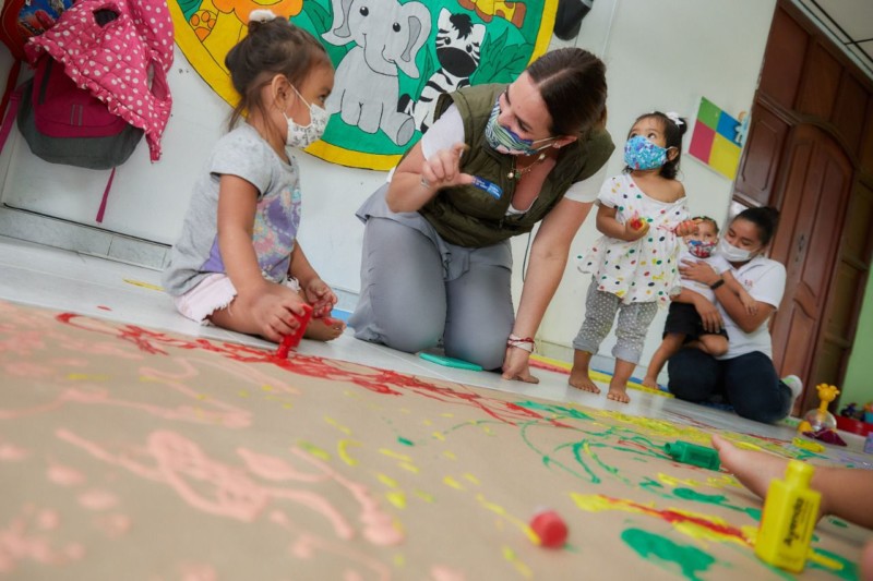 Lee más sobre el artículo El 67% de las víctimas de violencias atendidas en el ICBF son niñas y adolescentes mujeres