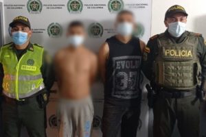 Lee más sobre el artículo Capturaron a delincuentes que se dedicaban a robar motos en Ibagué