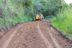 Lee más sobre el artículo Gobierno Departamental continúa interviniendo vías afectadas por el invierno