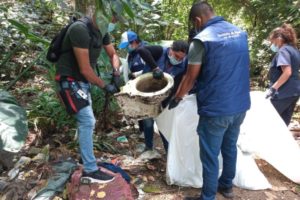 Lee más sobre el artículo Seis toneladas de inservibles se recolectaron en el barrio Libertador de Ibagué