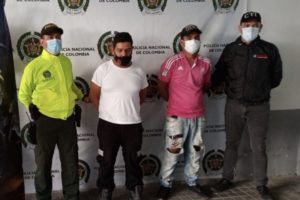 Lee más sobre el artículo Cárcel para dos delincuentes dedicados al hurto a mano armada en Melgar