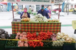 Lee más sobre el artículo ¡Aliste el canasto! Este viernes y sábado habrán Mercados Campesinos en Ibagué