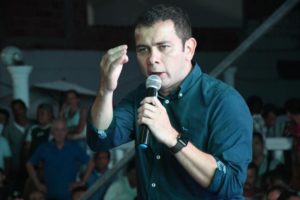 Lee más sobre el artículo Senador Miguel Barreto es investigado por presunta falsedad en documento privado y fraude procesal