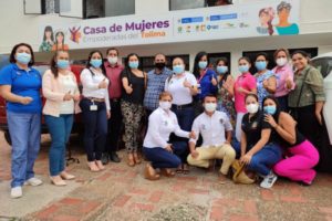 Lee más sobre el artículo Mujeres tolimenses avanzan en procesos de empoderamiento