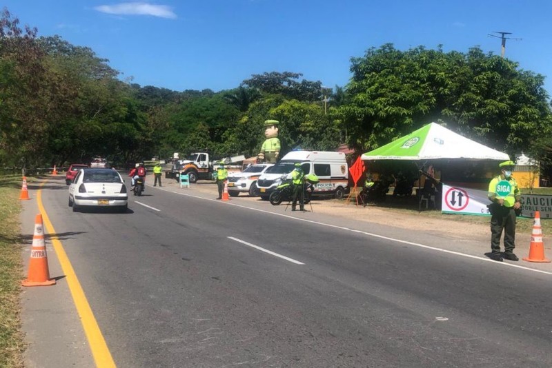 Lee más sobre el artículo Policía Nacional garantizará la seguridad de los tolimenses durante el puente festivo