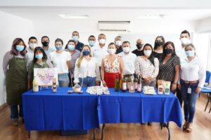 Lee más sobre el artículo SENA entregó capital semilla a emprendedores del Tolima beneficiados de la convocatoria Tecno Ideas 