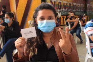 Lee más sobre el artículo Conozca dónde podrá aplicarse la segunda dosis de Moderna esta semana en Ibagué