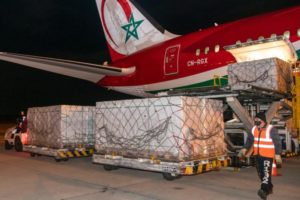 Lee más sobre el artículo ¡Siguen llegando vacunas! Colombia recibió más de dos millones de dosis del biológico Sinovac