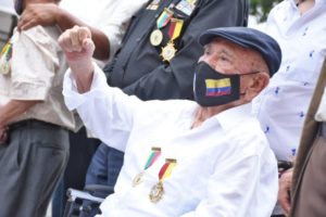 Lee más sobre el artículo Tolima es el segundo departamento con más veteranos de la Fuerza Pública en Colombia