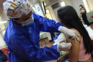 Lee más sobre el artículo ¡Prográmese! Hoy inicia la vacunación contra el covid-19 de menores entre 3 y 11 años en Ibagué
