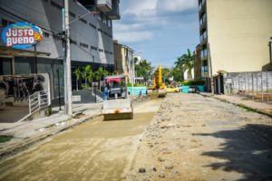 Lee más sobre el artículo Alcaldía inició plan de pavimentación en diferentes comunas de Ibagué