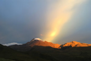 Lee más sobre el artículo Organismos rescataron montañista canadiense en el Nevado del Tolima