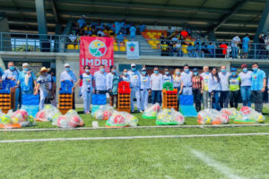 Lee más sobre el artículo Comunidades indígenas, afrocolombianas y Rom participaron en los ’Juegos Étnicos Deportivos y Recreativos’