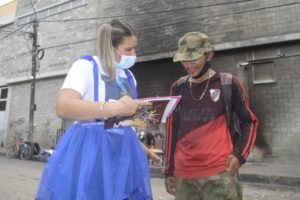 Lee más sobre el artículo Nueva estrategia en Ibagué para prevenir el consumo de sustancias psicoactivas