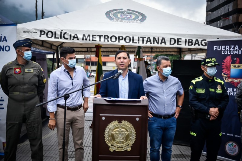 Lee más sobre el artículo Autoridades ofrecen $100 millones en recompensas por información sobre delincuentes en Ibagué