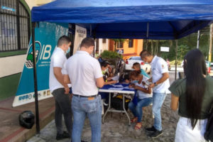 Lee más sobre el artículo IBAL realizó jornada de optimización de sus servicios en el barrio 7 de agosto