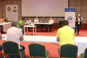 Lee más sobre el artículo Elegida Mesa de Partición Efectiva de Víctimas de Tolima