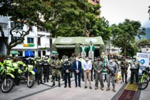 Lee más sobre el artículo Autoridades han desarticulado 10 bandas criminales dedicadas al microtráfico y robo en Ibagué