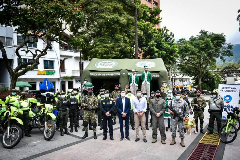 Lee más sobre el artículo Autoridades han desarticulado 10 bandas criminales dedicadas al microtráfico y robo en Ibagué