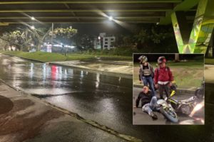 Lee más sobre el artículo Falleció adulto mayor atropellado por el presidente de la Liga de Motociclistas del Tolima
