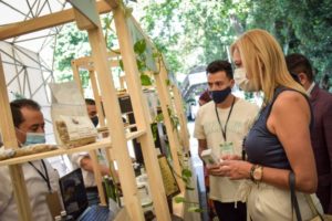 Lee más sobre el artículo Negocios Verdes de Cortolima participan en BioExpo 2021