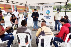 Lee más sobre el artículo Motociclistas ibaguereños fueron capacitados en seguridad vial