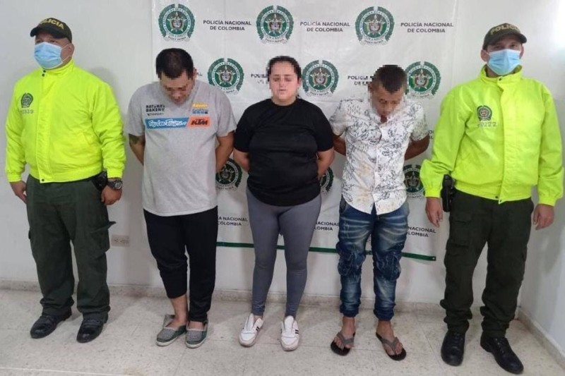 Lee más sobre el artículo Autoridades capturaron a tres personas por violencia intrafamiliar en Cajamarca