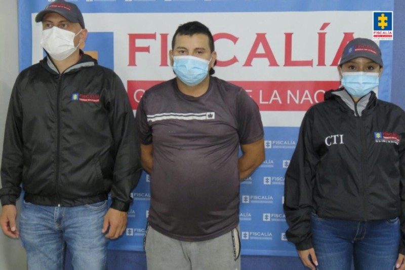 Lee más sobre el artículo A la cárcel por haber abusado sexualmente de una mujer en Ibagué