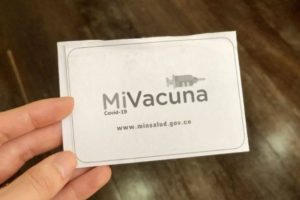 Lee más sobre el artículo ¡Pilas! Desde el 16 de noviembre exigirán el carné de vacunación en Colombia para mayores de 18 años