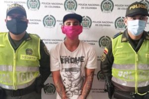 Lee más sobre el artículo Lo capturaron cuando maltrataba físicamente a una mujer en la comuna Once de Ibagué