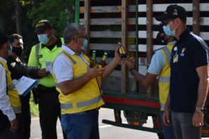 Lee más sobre el artículo Incautaron más de 4.000 cervezas de contrabando en vías del Tolima